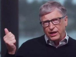 Билл Гейтс рассказал, как нужно путешествовать по миру, чтобы не оставлять углеродный след