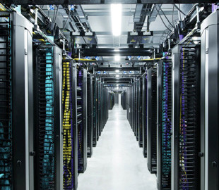 Расходы на серверы в странах EMEA упали почти на 6%