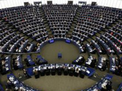 Сессия Европарламента из-за коронавируса на следующей неделе пройдет удаленно
