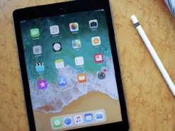 В новом iPad много заводского брака