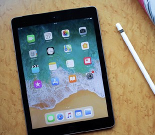 В новом iPad много заводского брака