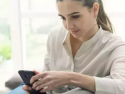 Вступники отримають SMS з логіном і паролем