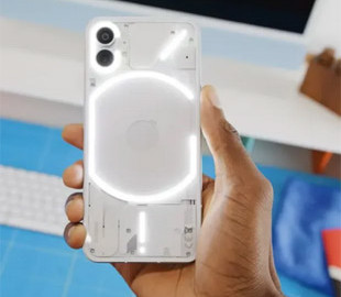 Nothing випустила свій перший смартфон під назвою Nothing Phone (1)