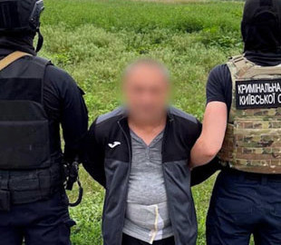 На Київщині діяла група серійних крадіїв-гастролерів