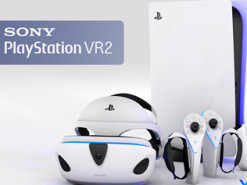 Sony работает над двумя версиями PlayStation VR нового поколения в виде шлема и очков
