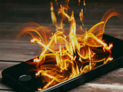 Чому телефон сильно гріється під час зарядки: 5 причин і як цього уникнути