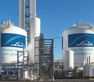 Газпром залишили без технологій. Інжиніринговий гігант Linde зупиняє проєкти у РФ