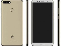 Информация о смартфоне Huawei Enjoy 8E слита в Сеть