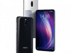 Meizu X8 стал первым смартфоном Meizu с «монобровью»