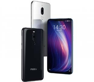 Meizu X8 стал первым смартфоном Meizu с «монобровью»