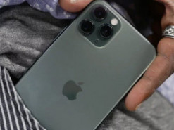 Apple следит за пользователями iPhone