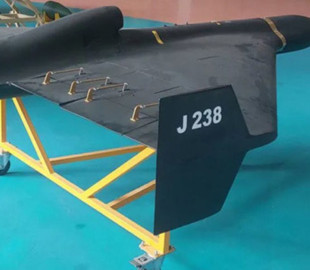 Україна розробляє ШІ-турелі проти реактивних дронів рф