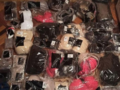 Прятался дома: полиция нашла угонщика грузовика с посылками "Новой почты"