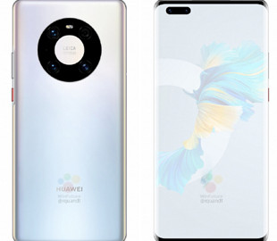 Huawei Mate 40 Pro полностью рассекречен за неделю до анонса