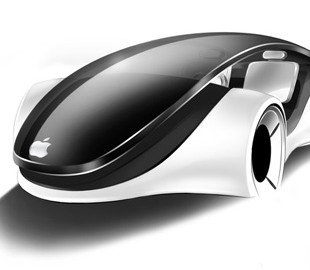На создание электромобиля Apple с автопилотом уйдёт ещё не менее пяти лет