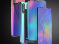 Опубликованы новые изображения смартфона Huawei P30