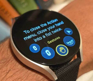 Google повертає жести на Pixel Watch 4, але з обмеженнями