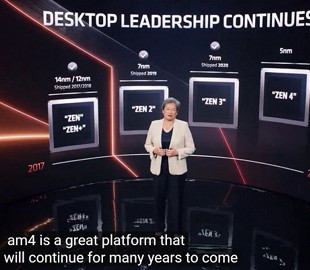 AMD собирается продлить жизнь платформе AM4