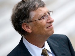 Варианты будущего от Билла Гейтса: нищета, диктатура и бесконтрольный ИИ