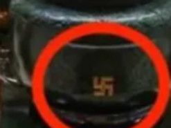 Российские пропагандисты постят в соцсетях свастику с Лавровым (фото)