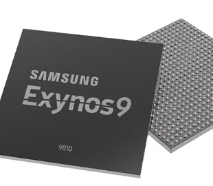 На 40% быстрее: Samsung представила очень мощный процессор для Galaxy S9