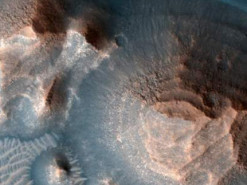 NASA опубликовало первую панораму Марса и почти 6000 фото с Perseverance