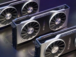 Новый графический драйвер Nvidia решил одну из проблем с видеокартами нового поколения