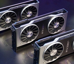 Новый графический драйвер Nvidia решил одну из проблем с видеокартами нового поколения