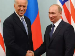 Байден має намір обговорити з Путіним атаки російських хакерів – Білий дім