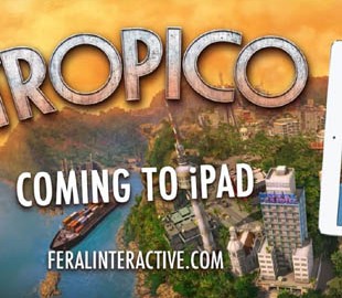 Легендарная стратегия Tropico выйдет на iPad в этом году