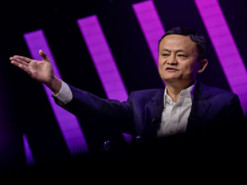 Основатель Alibaba ушел из компании