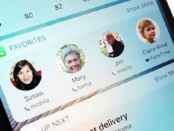 Как совершать звонки с заблокированного iPhone
