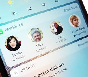 Как совершать звонки с заблокированного iPhone