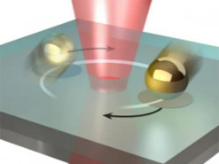Створено перший твердотільний оптичний нанодвигун