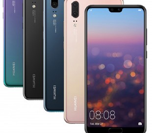 Смартфон Huawei P20 Pro стал намного быстрее работать в играх