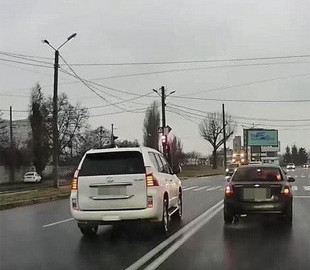 Поліція Харкова покарала порушників ПДР, чиї фото і відео "засвітилися" в соцмережах