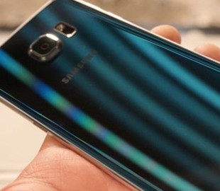 Samsung Galaxy S6 получил ноябрьский патч безопасности