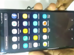 Samsung Galaxy A8+ (2018) показали на видео