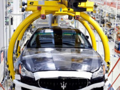 Будущие автомобили Maserati получат совершенно новую электрическую платформу