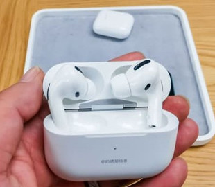 Часть наушников Apple AirPods Pro попала под отзыв из-за дефектов