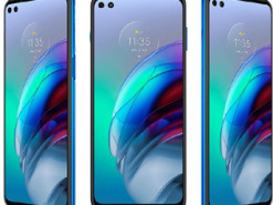 Опубликованы рендеры смартфона Moto G100