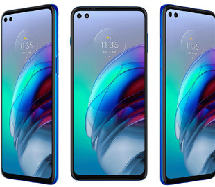 Опубликованы рендеры смартфона Moto G100