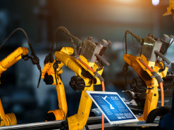 Отчет: в 2021 году количество заказов промышленных роботов увеличилось на 32%