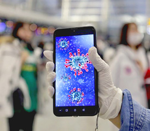 Надзор или защита: техногиганты Китая разработали QR-код для слежки за коронавирусом