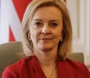 Ліз Трасс в останні дні прем'єрства була занепокоєна, що Путін застосує ядерну зброю, – ЗМІ