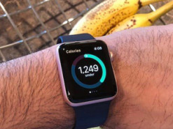 Apple Watch скоро смогут следить за тем, что вы едите
