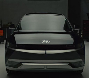 На видео показали, как электрокроссовер Ioniq 5 превращается в очиститель воздуха