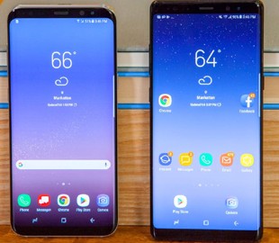 Секретный список смартфонов Samsung, которые выпустят в 2018 году