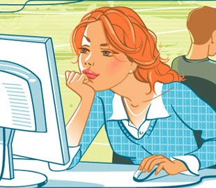 На Киевщине в результате знакомства через интернет у женщины украли $10500