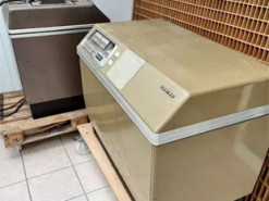 Один із перших у Європі: у підвалі знайдено легендарний комп’ютер 1956 року випуску